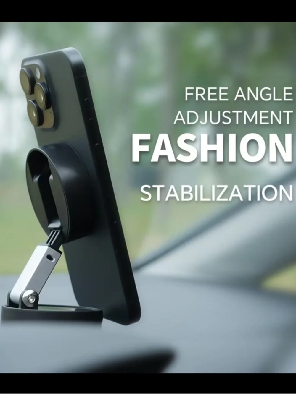 Magnetic NWT Phone Mount Holder